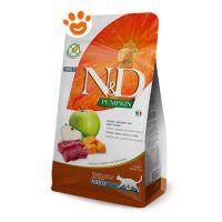 Farmina Cat N&D Pumpkin Adult Cervo Zucca e Mela