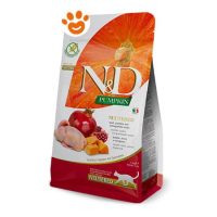 Farmina Cat N&D Pumpkin Neutered Adult Quaglia Zucca e Melograno