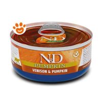 Farmina Cat N&D Pumpkin Cervo e Zucca