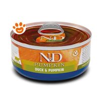 Farmina Cat N&D Pumpkin Anatra e Zucca