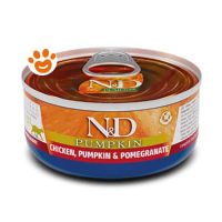 Farmina Cat N&D Pumpkin Pollo, Zucca e Melograno