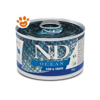 Farmina Dog N&D Ocean Adult Mini Merluzzo e Calamari