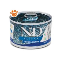 Farmina Dog N&D Ocean Adult Mini Trota e Salmone