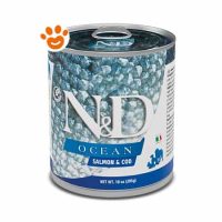Farmina Dog N&D Ocean Adult Salmone e Merluzzo