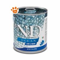Farmina Dog N&D Ocean Adult Merluzzo e Calamari