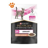 Purina Cat Pro Plan Veterinary Diets UR Urinary Salmone