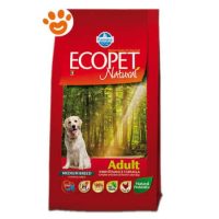 Farmina Ecopet Natural Dog Adult Medium Pollo