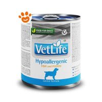 Farmina Dog Vet Life Hypoallergenic Pesce e Patate