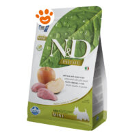 Sacco crocchette N&D Prime cinghiale e mela