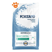 Sacco crocchette Forza10 Weight Control per cani
