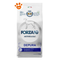 Forza10 Dog Active VetDiet Depura