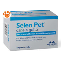 Confezione Selen Pet per cane e gatto
