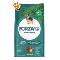 Forza10 Dog Maintenance Mini Adult Cervo e Patate