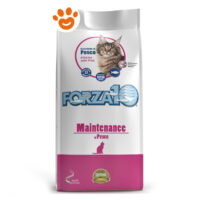 Sacco crocchette gatto Forza10 Maintenance al pesce