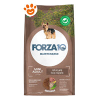 Sacco crocchette Forza10 Mini Adult agnello
