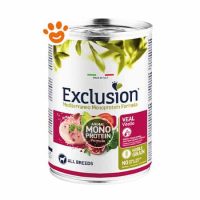 Exclusion Dog Mediterraneo All Breed Adult Vitello
