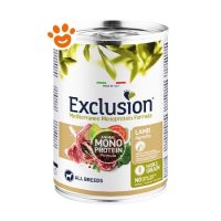Exclusion Dog Noble Grain All Breed Adult Agnello