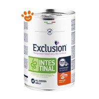 Exclusion Dog Diet Intestinal Adult Maiale e Riso