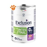 Exclusion Dog Diet Intestinal Puppy Maiale e Riso