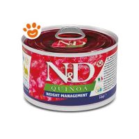 Farmina Dog N&D Quinoa Adult Mini Weight Management