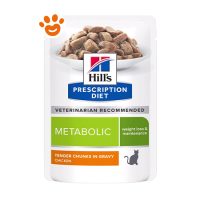 Hill's Pet Nutrition Prescription Diet Metabolic Advanced Weight Solution