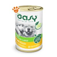 Oasy Dog One Protein Adult Medium Large Maiale
