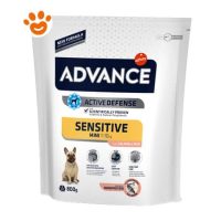 Advance Dog Sensitive Adult Mini Salmone e Riso