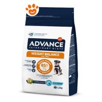Advance Dog Veterinary Diets Weight Balance Adult Mini