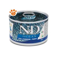 Farmina Dog N&D Ocean Puppy Mini Merluzzo e Zucca