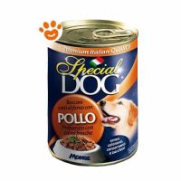 Monge Special Dog Adult Bocconi Pollo