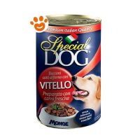 Monge Special Dog Adult Bocconi Vitello