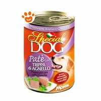 Monge Special Dog Adult Patè Trippa di Agnello