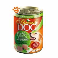 Monge Special Dog Adult Patè Vitello e Verdure
