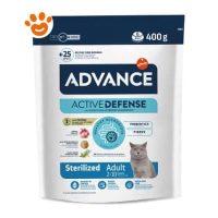 Advance Cat Active Defense Sterilized Adult Tacchino
