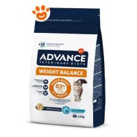 Advance Cat Veterinary Diets Weight Balance