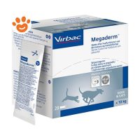 Virbac Dog&Cat Megaderm < 10 Kg