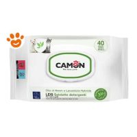 Camon Dog Orme Naturali Salviette Detergenti Leis