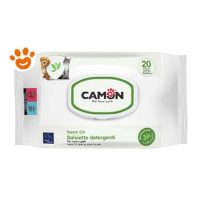 Camon Dog&Cat Orme Naturali Salviette Detergenti