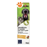Camon Dog Orme Naturali Dentifricio in Pasta