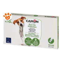 Camon Dog Orme Naturali Fiale Spot On Fino a 10 kg