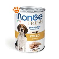Monge Dog Fresh Adult Pollo