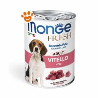 Monge Dog Fresh Adult Vitello
