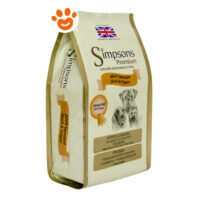 Simpsons Dog Adult Sensitive Anatra e Patate
