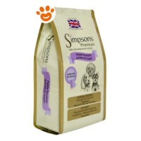 Simpsons Dog Puppy Sensitive Salmone e Patate