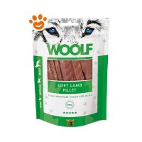 Woolf Dog Snack Morbido Filetto di Agnello
