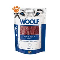 Woolf Dog Snack Morbido Filetto di Anatra