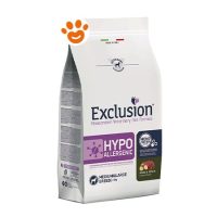 Exclusion Dog Hypoallergenic Adult Medium Large Breed Cavallo e Patate