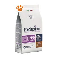 Exclusion Dog Hypoallergenic Adult Medium Large Breed Coniglio e Patate