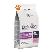 Exclusion Dog Hypoallergenic Puppy All Breeds Maiale e Piselli