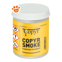 Copyr Smoke Insetticida Fumogeno